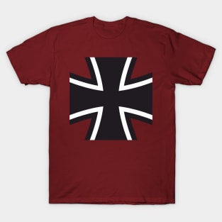 Bundeswehr Cross T-Shirt